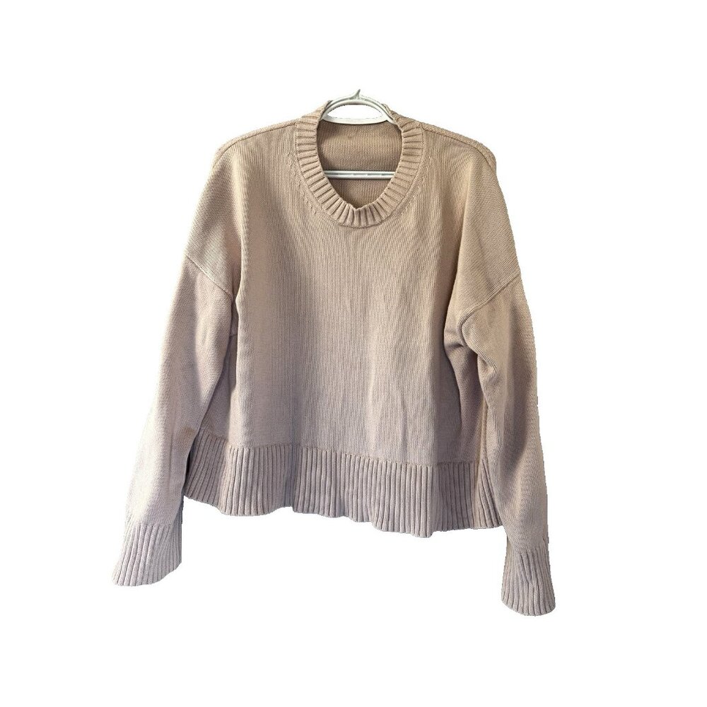 Everlane Women's Crew Neck Sweater